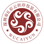 五彩云徽标